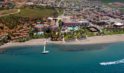 Cactus Club Yali Resort & Aquapark