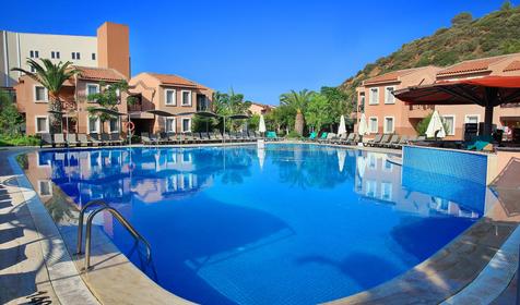 Cactus Club Yali Resort & Aquapark