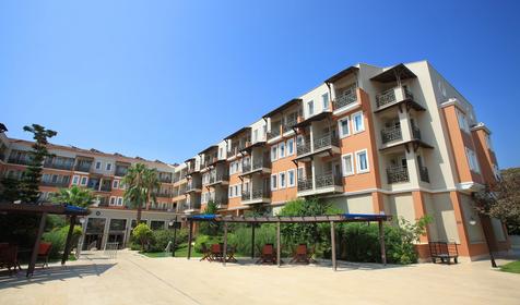 Cactus Club Yali Resort & Aquapark