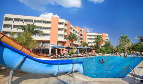 Cactus Club Yali Resort & Aquapark