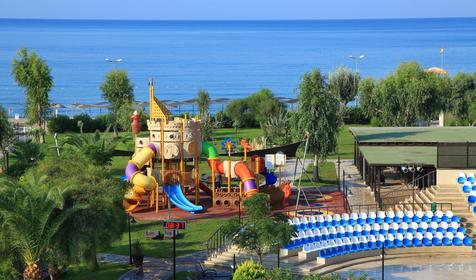 Cactus Club Yali Resort & Aquapark