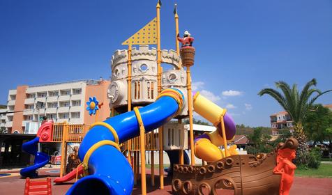 Cactus Club Yali Resort & Aquapark