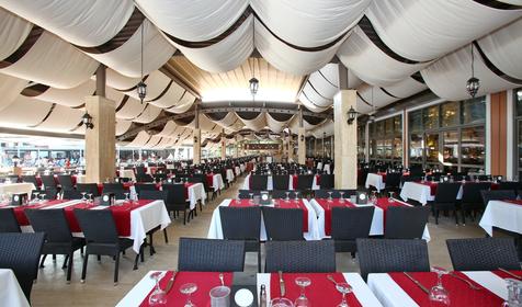 Cactus Club Yali Resort & Aquapark