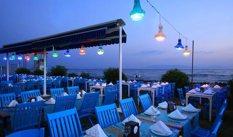 Cactus Club Yali Resort & Aquapark