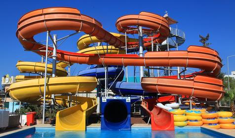 Cactus Club Yali Resort & Aquapark