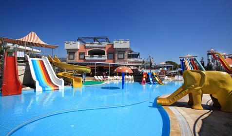 Cactus Club Yali Resort & Aquapark