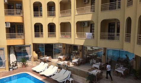 Bayar Sun Time Hotel
