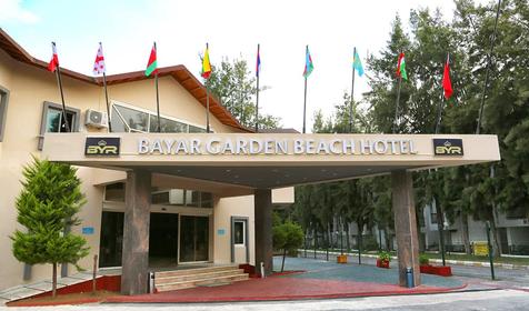 Bayar Garden Holiday Village