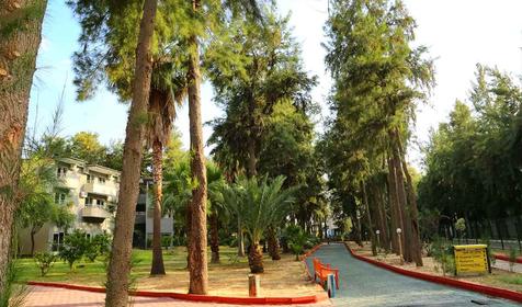 Bayar Garden Holiday Village