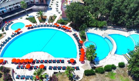 Bayar Garden Holiday Village