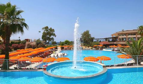 Bayar Garden Holiday Village