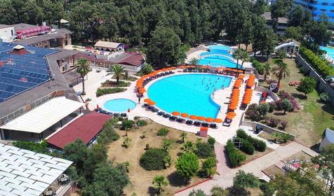 Bayar Garden Holiday Village