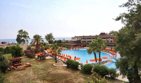 Bayar Garden Holiday Village