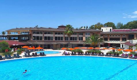 Bayar Garden Holiday Village