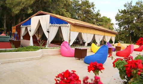 Bayar Garden Holiday Village