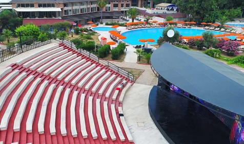 Bayar Garden Holiday Village