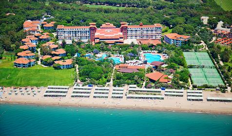 Belconti Resort Hotel