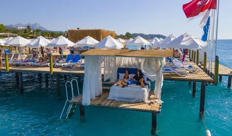 Club Hotel Phaselis Rose