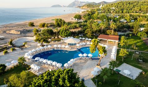 Club Hotel Phaselis Rose