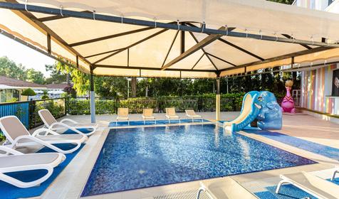 Club Hotel Phaselis Rose