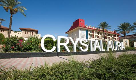 Crystal Aura Beach Resort & Spa