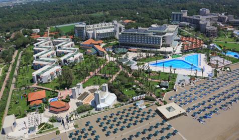 Adora Golf Resort Hotel (Адора Гольф Резорт)