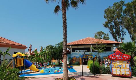 Adora Golf Resort Hotel (Адора Гольф Резорт)