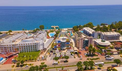 Armas Beach Hotel