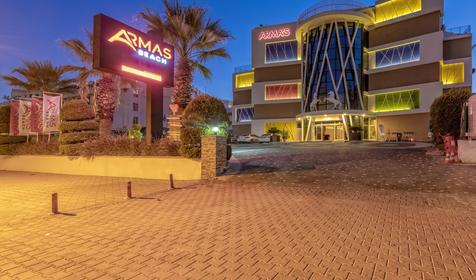 Armas Beach Hotel