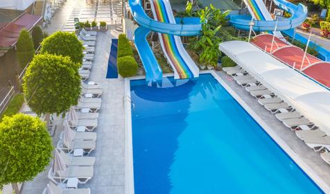 Armas Beach Hotel