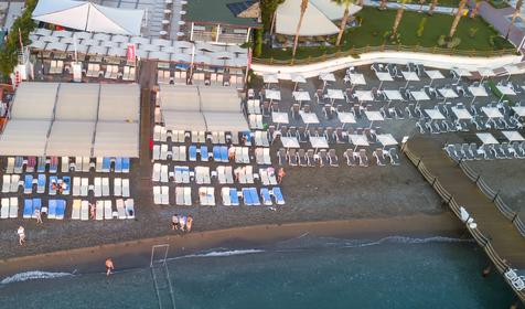 Armas Beach Hotel