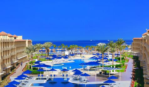 Amwaj Blue Beach Resort & Spa - Abu Soma