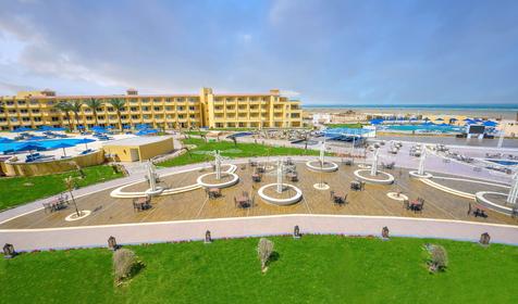 Amwaj Blue Beach Resort & Spa - Abu Soma