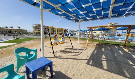 Amwaj Blue Beach Resort & Spa - Abu Soma