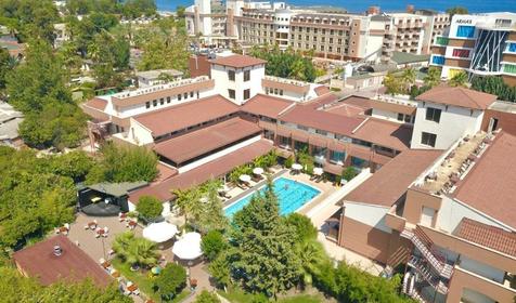 Rose Resort Hotel (ex. Pgs)