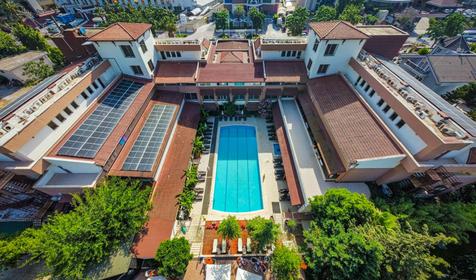 Rose Resort Hotel (ex. Pgs)