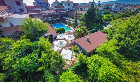 Rose Resort Hotel (ex. Pgs)