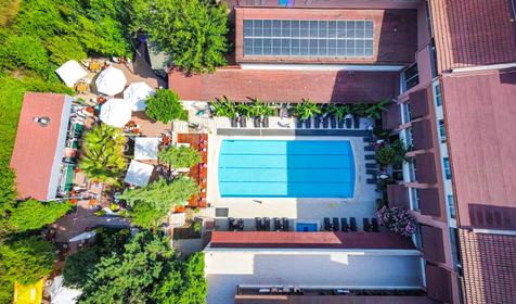 Rose Resort Hotel (ex. Pgs)