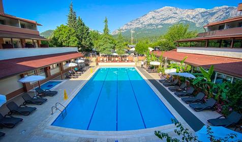Rose Resort Hotel (ex. Pgs)