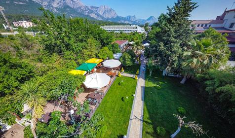 Rose Resort Hotel (ex. Pgs)