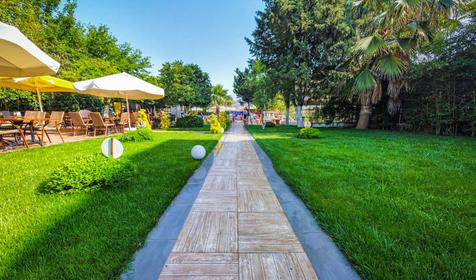 Rose Resort Hotel (ex. Pgs)