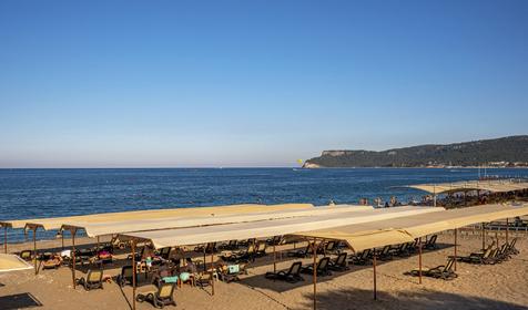 Rose Resort Hotel (ex. Pgs)