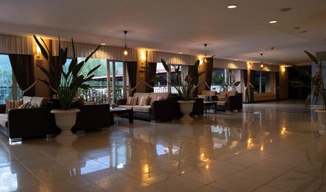 Rose Resort Hotel (ex. Pgs)