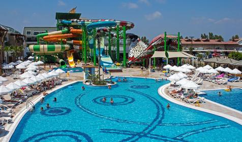 Crystal Waterworld Resort & Spa