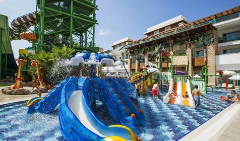 Crystal Waterworld Resort & Spa