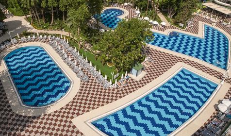 Delphin Botanik Hotel & Resort