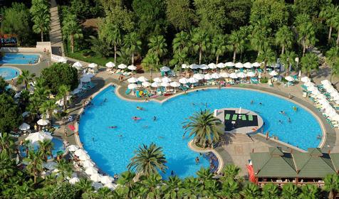 Delphin Botanik Hotel & Resort