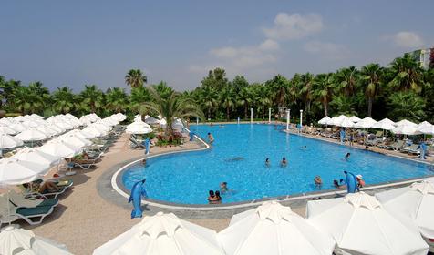 Delphin Botanik Hotel & Resort