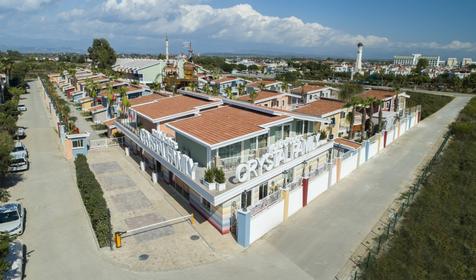 Crystal Club World of Colours Resort & SPA
