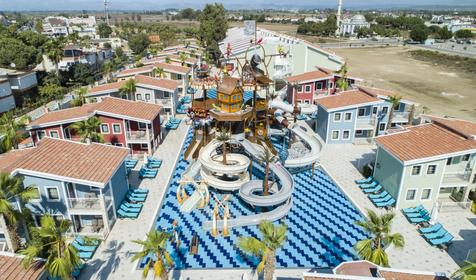Crystal Club World of Colours Resort & SPA